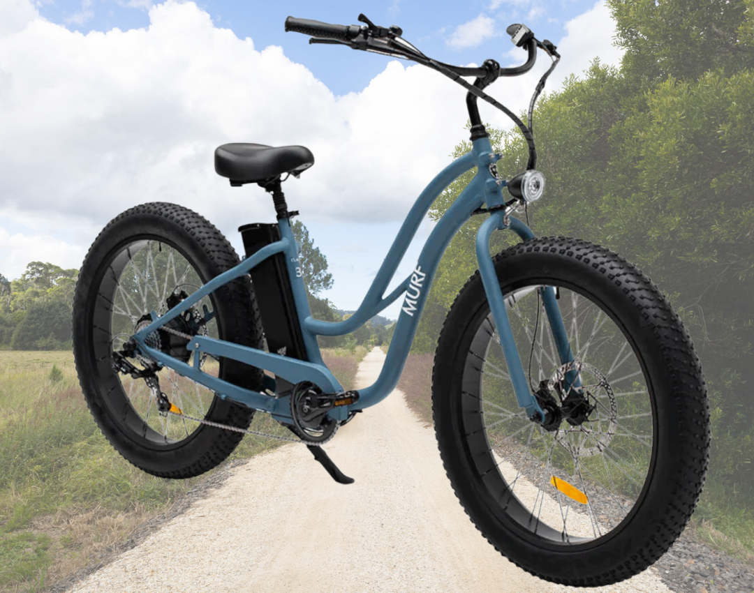 Kingscliff E-Bike rental